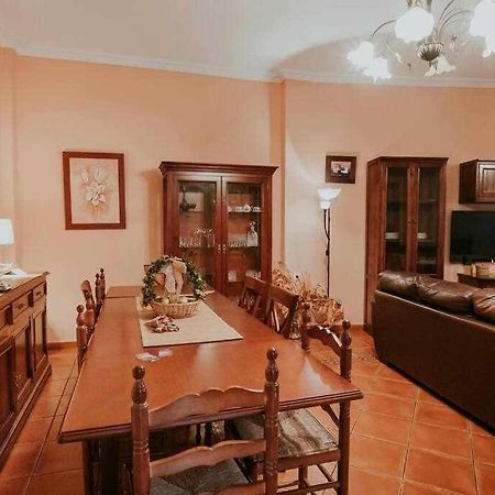Casa Rural Con Jacuzzi, Sauna, Barbacoa Y Barra Кабеса-ла-Вака Экстерьер фото