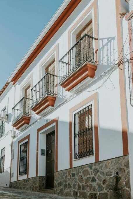 Casa Rural Con Jacuzzi, Sauna, Barbacoa Y Barra Кабеса-ла-Вака Экстерьер фото